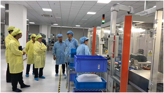 精誠所至，金石為開 ---康尼新能源順利通過一汽大眾潛在供方導入審核