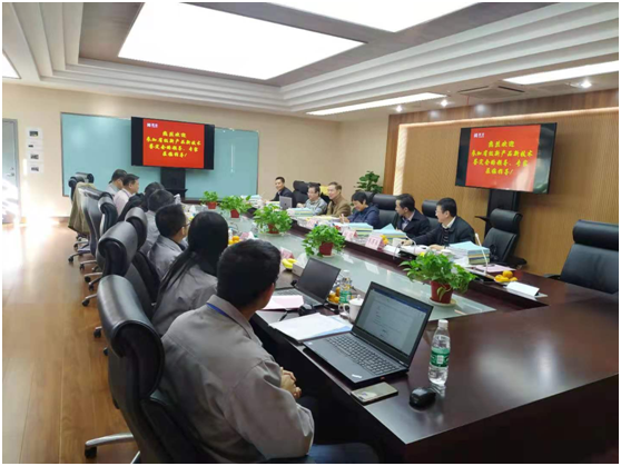 康尼公司2019年第一批省級新產(chǎn)品新技術(shù)鑒定會 六項產(chǎn)品均通過省級鑒定