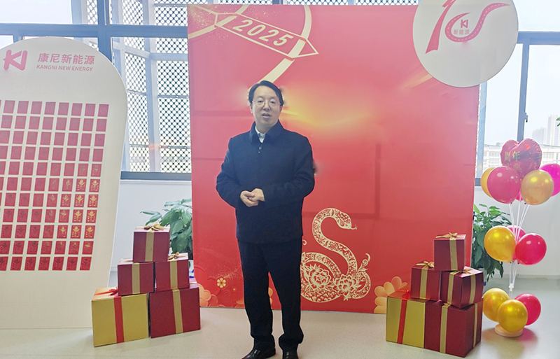 十年同行，感恩有你